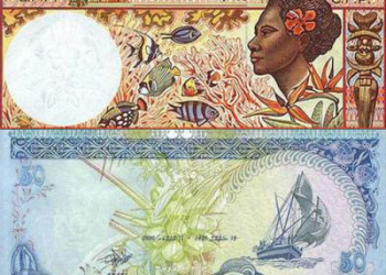 ТОП-5 найкрасивіших грошових купюр у світі