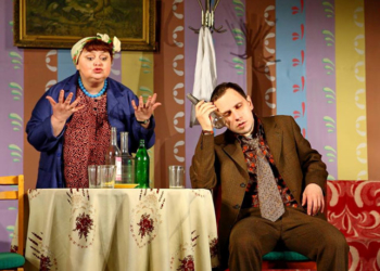 На прохання глядачів у Драмтеатрі знову буде «Двадцять хвилин з ангелом»