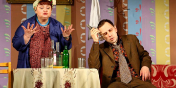 На прохання глядачів у Драмтеатрі знову буде «Двадцять хвилин з ангелом»