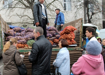 Ярмарків 24 жовтня не буде