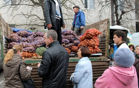 Ярмарків 24 жовтня не буде