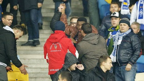 27 жовтня київське «Динамо» можуть виключити з Ліги Чемпіонів