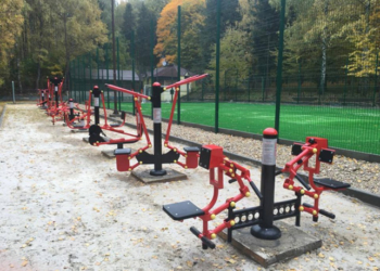 Ще три спортивні майданчики під відкритим небом облаштували в Тернополі