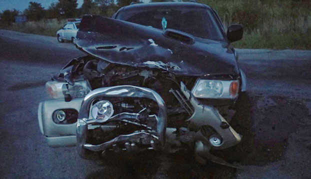 Поблизу Тернополя не розминулися дві автівки. Є потерпілі.