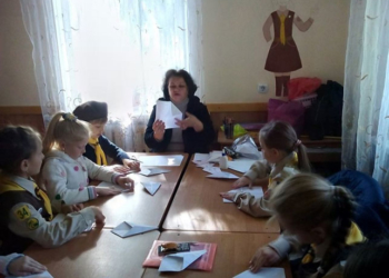 «Козачки» для воїнів від виховників тернопільського ПЛАСТу