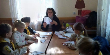 «Козачки» для воїнів від виховників тернопільського ПЛАСТу