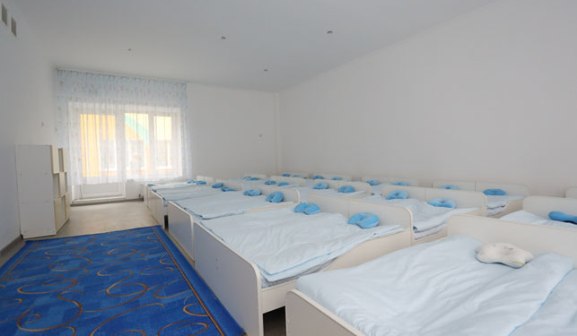 В Тернополі облаштували сучасний дошкільний навчальний заклад (ФОТО)