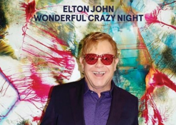 Елтон Джон та його 32-га платівка