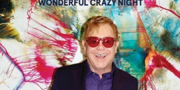 Елтон Джон та його 32-га платівка