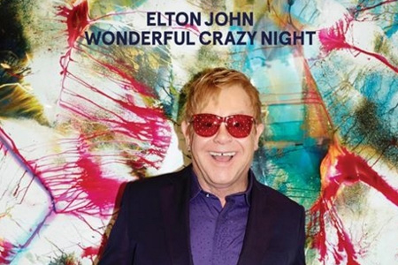 Елтон Джон та його 32-га платівка