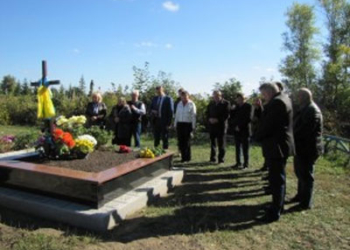 Героя з Тернопільщини нагороджено орденом (посмертно)