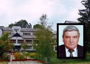 На Львівщині директор школи згорів у власному кабінеті