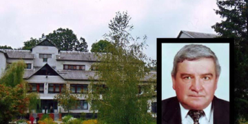 На Львівщині директор школи згорів у власному кабінеті