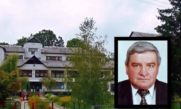 На Львівщині директор школи згорів у власному кабінеті