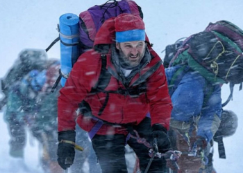Блискуча кінострічка «Еверест» у центрі скандалу
