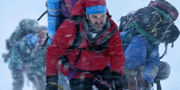 Блискуча кінострічка «Еверест» у центрі скандалу