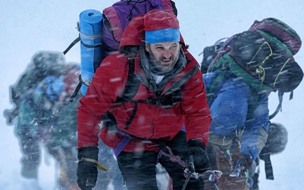 Блискуча кінострічка «Еверест» у центрі скандалу