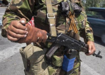 Сепаратиста з Борщівщини розшукує СБУ