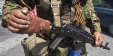 Сепаратиста з Борщівщини розшукує СБУ