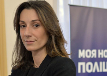 Завтра до Тернополя приїде Екатерина Згуладзе