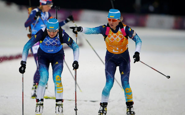 Олена Підгрушна, Дмитро Підручний і Анастасія Меркушина отримали посвідку на постійне проживання в Норвегії