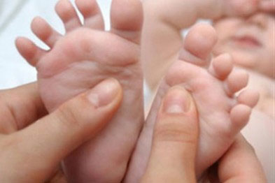 На Тернопільщині мати зламала немовляті ручку та ніжку (ОНОВЛЕНО)