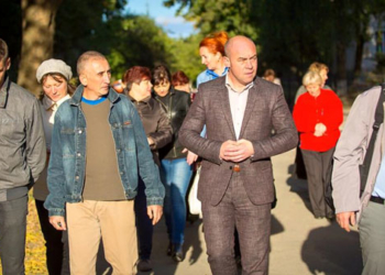 Міська влада допомагає сім’ям, які постраждали внаслідок пожежі на Бродівській