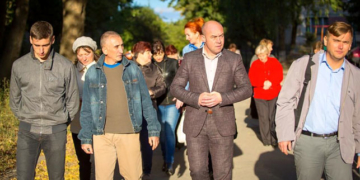 Міська влада допомагає сім’ям, які постраждали внаслідок пожежі на Бродівській