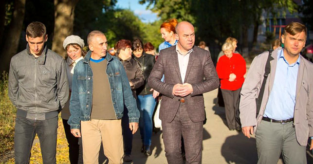 Міська влада допомагає сім’ям, які постраждали внаслідок пожежі на Бродівській