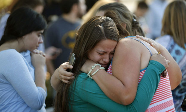 У США маніяк розстріляв студентів, щоб… прославитися