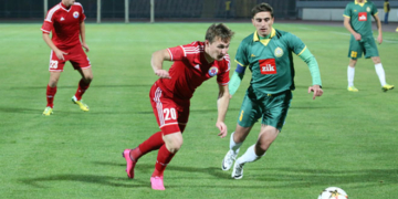 Тернопільські клуби вже «нижче плінтуса»…