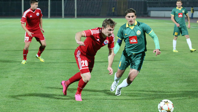 Тернопільські клуби вже «нижче плінтуса»…