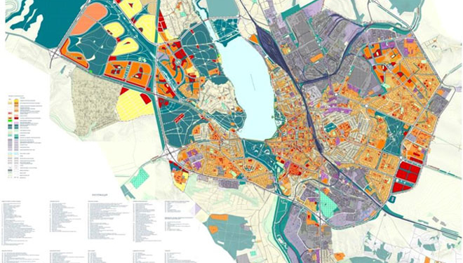 Триває обговорення проекту змін до Генерального плану Тернополя