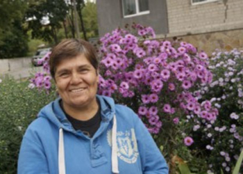 «Тернополяни дотримуються чистоти і цінують роботу двірників», – Марія Балан