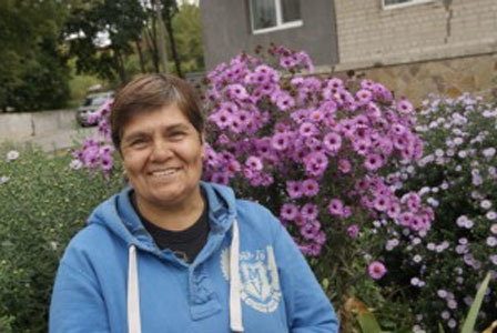 «Тернополяни дотримуються чистоти і цінують роботу двірників», – Марія Балан