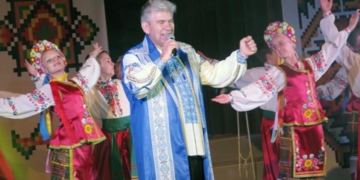 20 тисяч гривень зібрали на благодійному концерті Василя Дунця у Тернополі