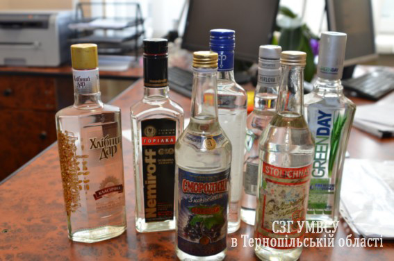 Замість алкогольного «бізнесу» – тюрма?