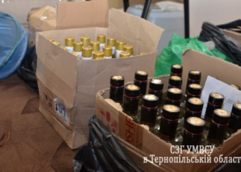 Замість алкогольного «бізнесу» – тюрма?