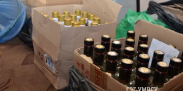 Замість алкогольного «бізнесу» – тюрма?