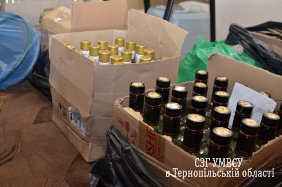 Замість алкогольного «бізнесу» – тюрма?