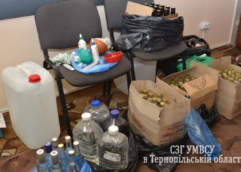 Замість алкогольного «бізнесу» – тюрма?