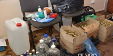 Замість алкогольного «бізнесу» – тюрма?