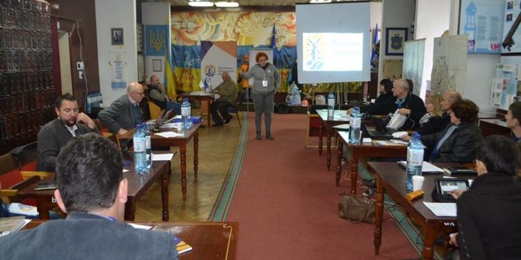 У Бережанах – «Фестиваль Урбаністики»