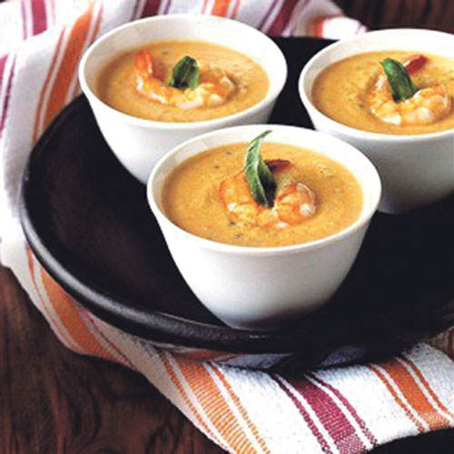 Тернополянка Ірина Драбик змагається за звання найкращого кулінара країни