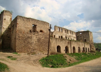 ТОП-7 легендарних замків Тернопільщини