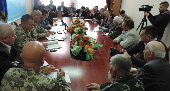 До Дня захисника Вітчизни в Тернополі відбудеться урочиста хода