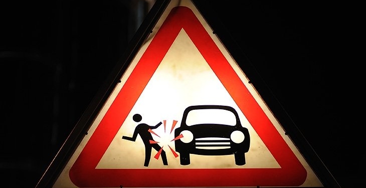 У Тернополі на вул. Карпенка збили жінку