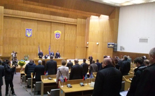 Депутати Тернопільської обласної ради п’ятого скликання таки зібралися на останню сесію