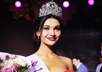 Еліна Руденко –перша віце-міс України’2015!