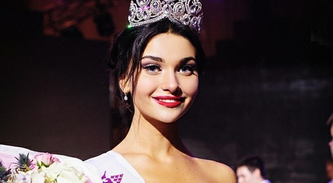 Еліна Руденко –перша віце-міс України’2015!